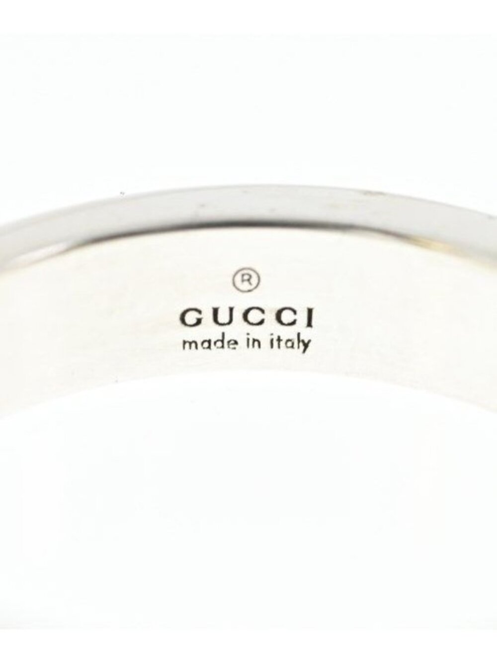 Gucci Ring Silver - Picture 6 of 7
